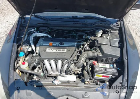 2007 Honda Accord 2.4 Ex from USA, damaged, VIN 1HGCM56777A163267